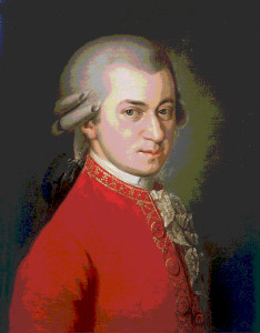 Mozart